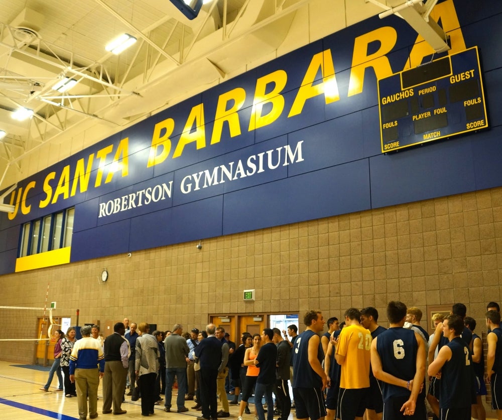 A Facelift for Rob Gym The Current